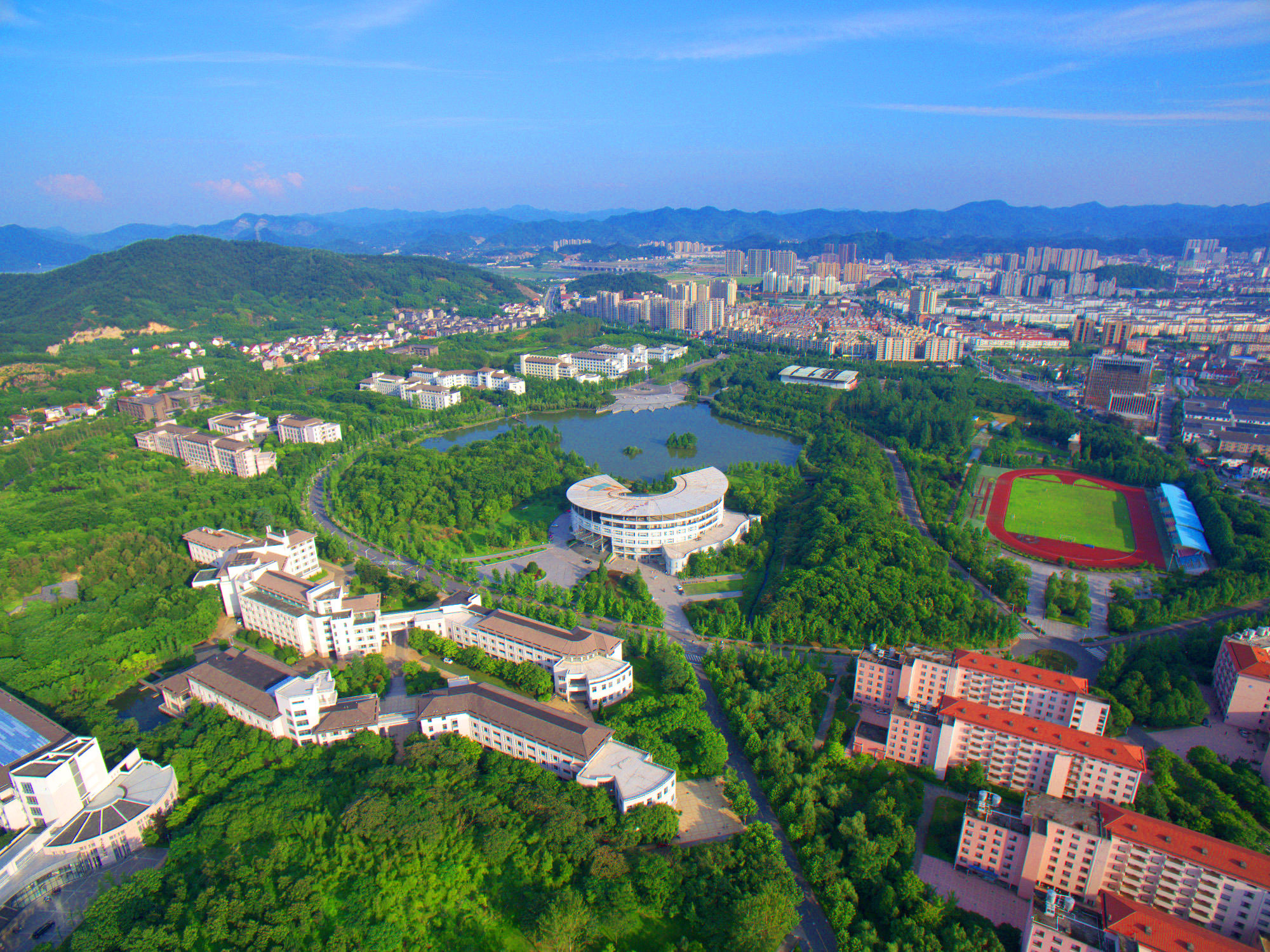 為“雙碳”戰(zhàn)略培養(yǎng)緊缺專業(yè)人才丨浙江農(nóng)林大學(xué)成立浙江首個(gè)碳中和學(xué)院