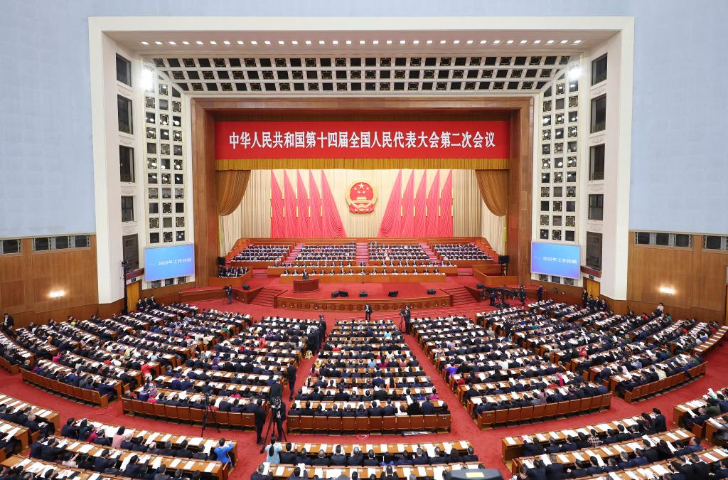 剛剛，政府工作報(bào)告出爐，2024年生態(tài)環(huán)保工作這么干！