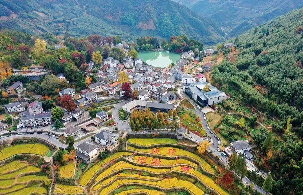 杭州市唯一！臨安區(qū)太湖源鎮(zhèn)指南村入選農(nóng)業(yè)農(nóng)村部第一批低碳鄉(xiāng)培育試點(diǎn)村名單