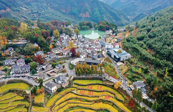 杭州市唯一！臨安區(qū)太湖源鎮(zhèn)指南村入選農業(yè)農村部第一批低碳鄉(xiāng)培育試點村名單