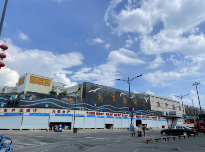 墨瑞鱈登陸杭州新農都，鏈接江浙滬高端餐桌