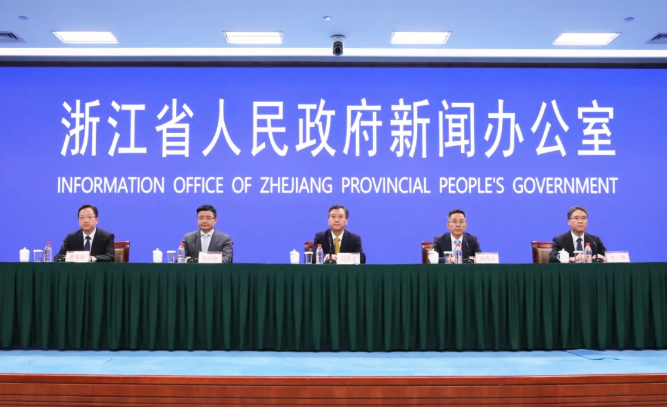 浙江如何推動教育科技人才一體改革，強化科技創(chuàng)新和產(chǎn)業(yè)創(chuàng)新深度融合？這場發(fā)布會為你詳細解讀